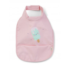 Babero Impermeable Ice Cream de Saro